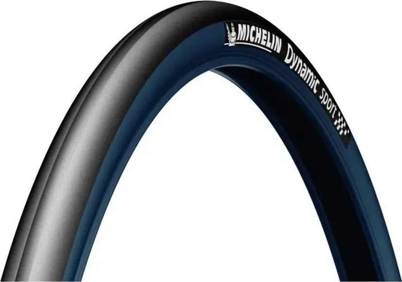 Plášť DYNAMIC SPORT 700x23C (23-622) 3x30TPI 300g modrý bok