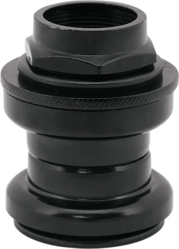 FORCE hlavové zloženie závitové 22,2mm 1" Fe, čierne