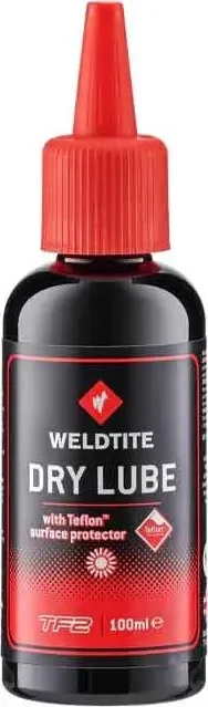 WELDTITE Mazací olej na reťaz TF2 Plus Dry s Teflónom 100ml