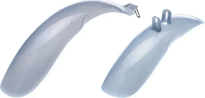 Blatníky detské Jenny, 16'' dymové