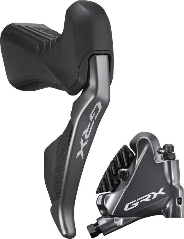 Dual control GRX ST-RX815R/BR-RX810R pravý 11-k. Di2 rad./hydr.brzda