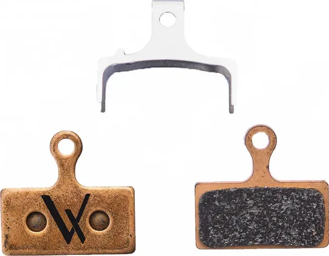 VORTEX brzdové platničky DS-03, sintrované, pár