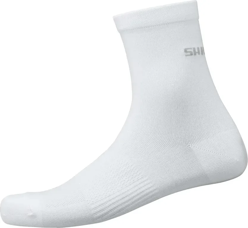 Ponožky PERFORMANCE MID 3-balenie biele /Vel:M-L (41-44)