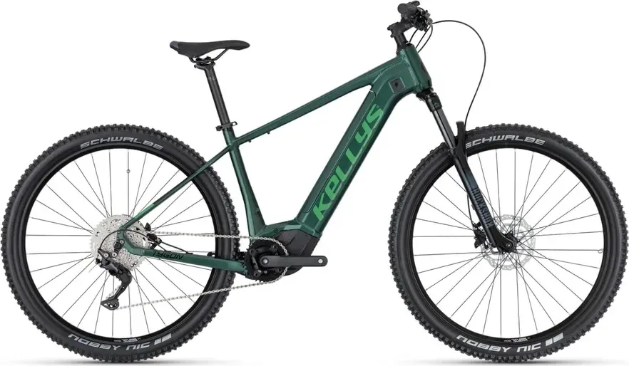 KELLYS Tygon R50 P Forest M 29" 725Wh