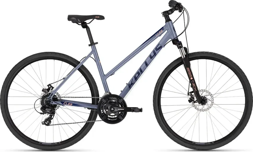 KELLYS Clea 70 Frost Blue S 28"