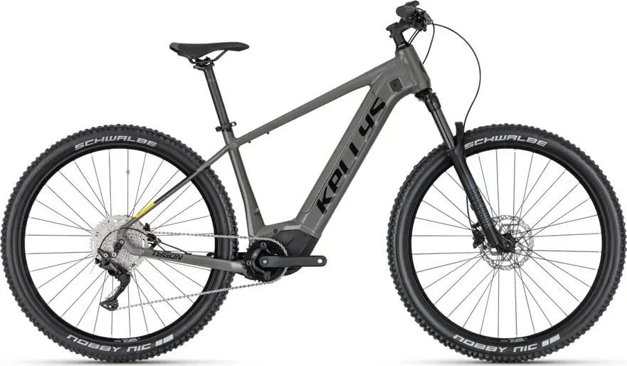 KELLYS Tygon R50 P Grey M 29" 725Wh