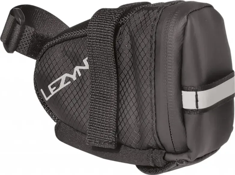 LEZYNE Taška podsedlová S-CADDY čierna