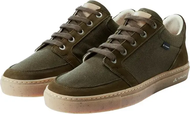 Vaude tenisky UBN Redmont 3.0, khaki, pánske