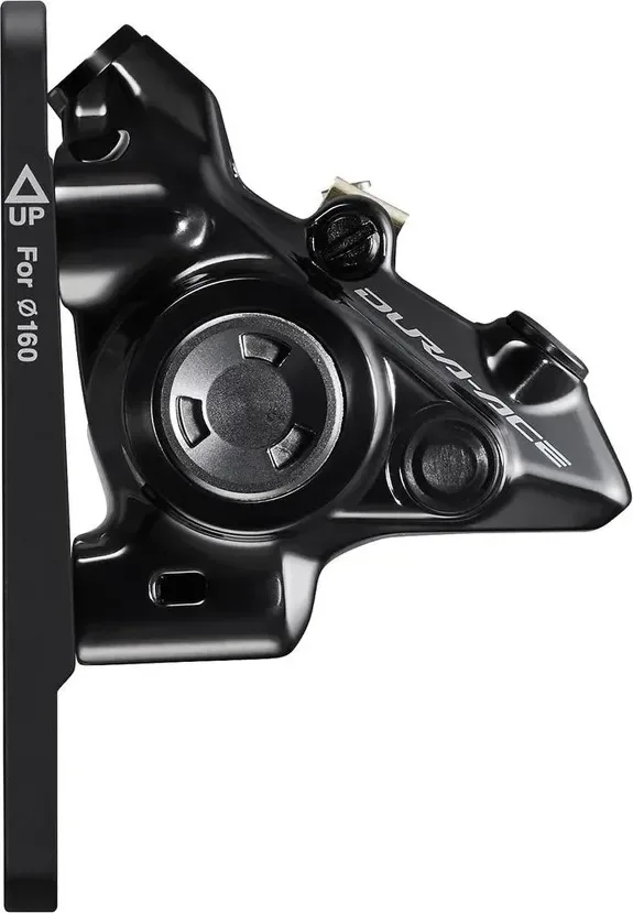 Strmeň brzd. Dura Ace BR-R9270 hydraulický predný Flat Mount+platn. L05A