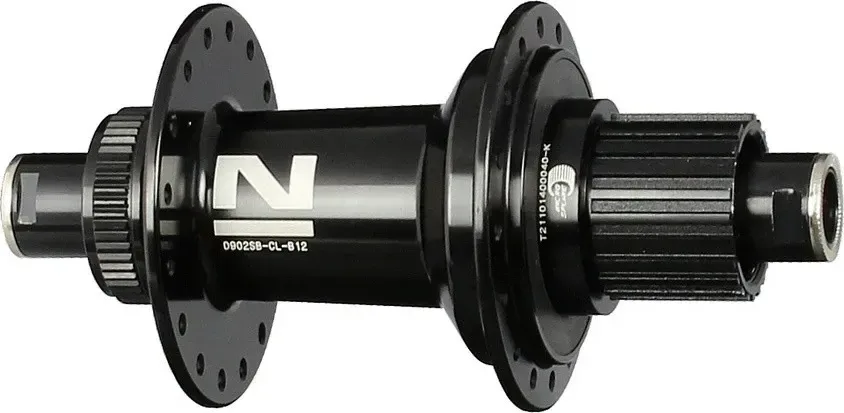 Novatec D902SB-CL-B12-A4A-MS, zadný náboj, 32 dier, 12x148, MicroSpline, OEM