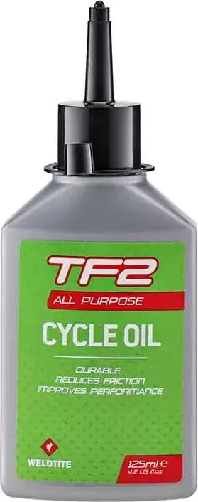WELDTITE TF2 mazací olej na bicykel 125 ml