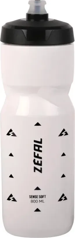 Fľaša SOFT 80 biela