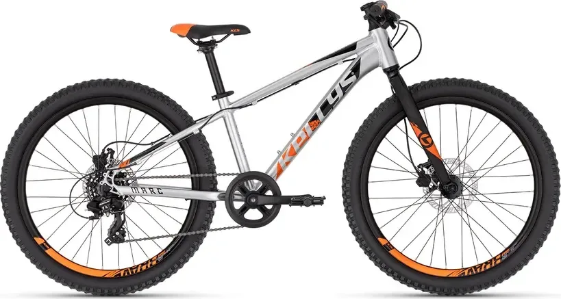 KELLYS Marc 70 Silver 12.5 24"