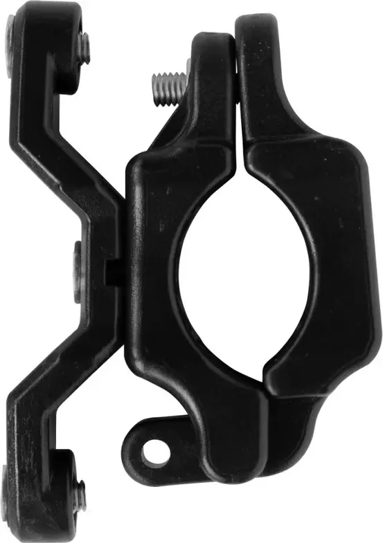 VORTEX držiak pre košík na fľašu HYDROPORT, čierny (22 - 31,8 mm)