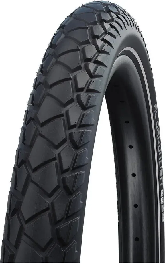 Plášť AL GROUNDER 27.5x2.60 (65-584) 67EPI 1150g Perf MicroSkin RaceGuard DD Addix reflex