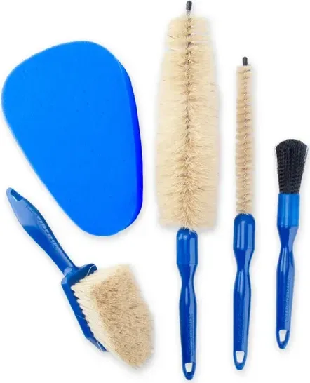Park Tool súprava kief na čistenie kolesa PT-BCB-5-