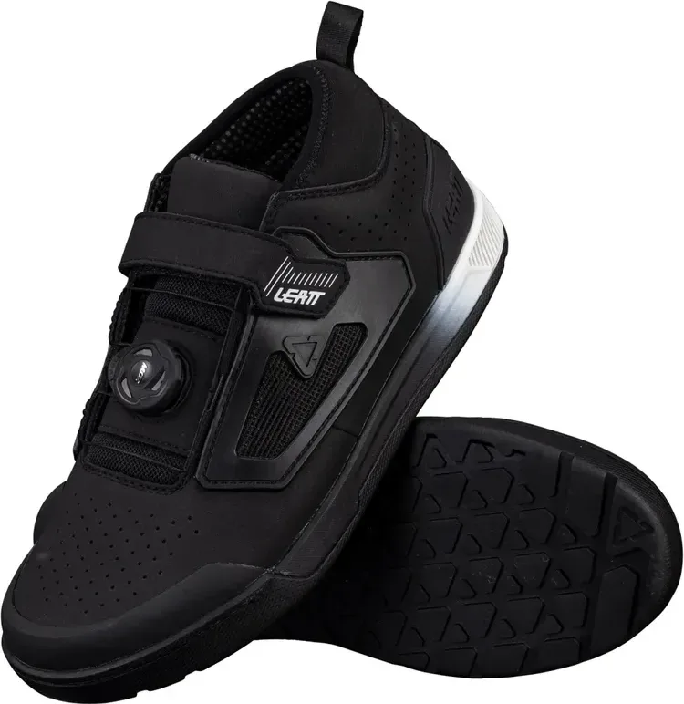 Leatt cyklistická obuv ProFlat 3.0, pánska, black