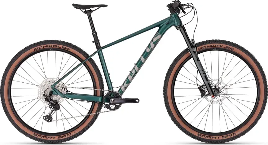 KELLYS Gate X90 Emerald Green M 29"