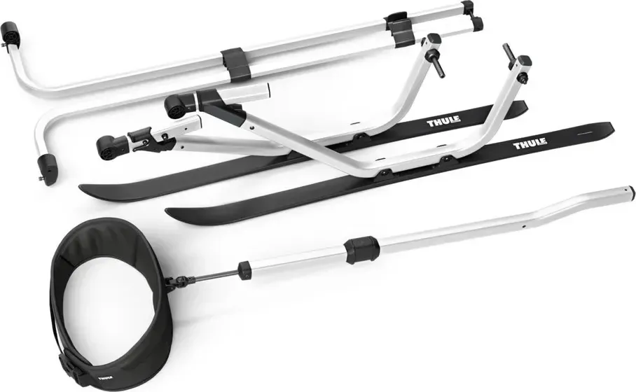 Set CHARIOT 2 XC SKI