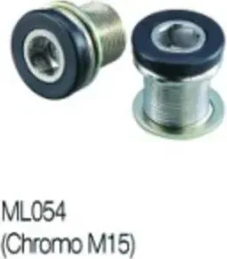 FSA skrutky kľuky ISIS M15 (2ks) ML054