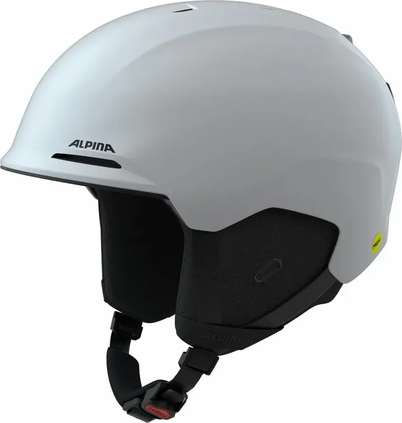 ALPINA Lyžiarska prilba KROON MIPS biela