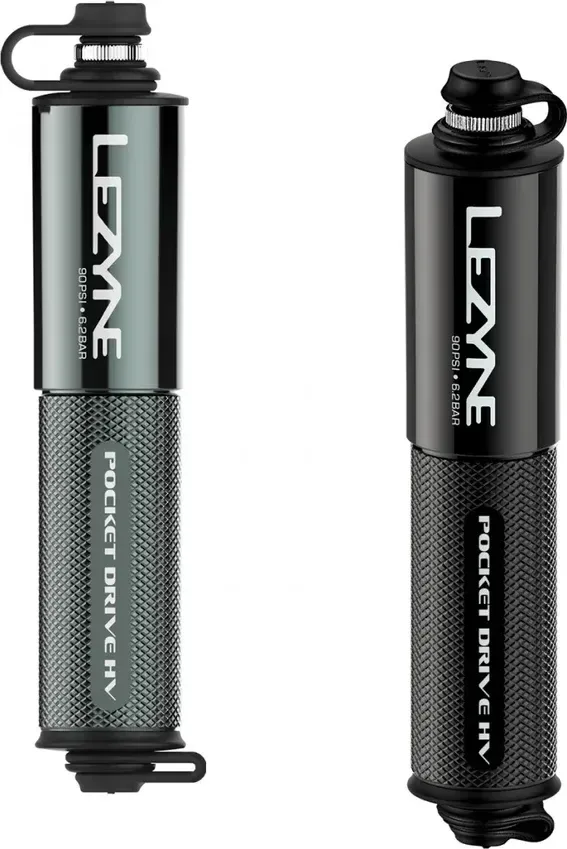LEZYNE Minipumpa Pocket Drive HV