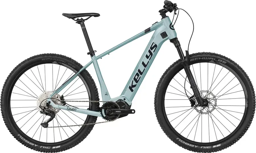 KELLYS Tayen R50 SH Sky Blue L 29" 725Wh