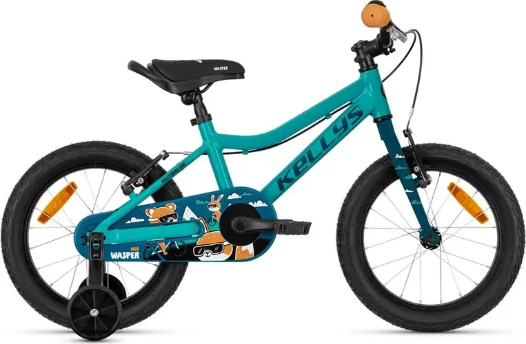KELLYS Wasper Neo Teal 16"