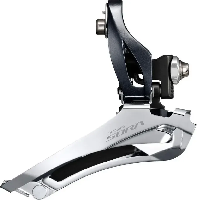 Prešmyk Sora FD-R3000 2x9 na návarku