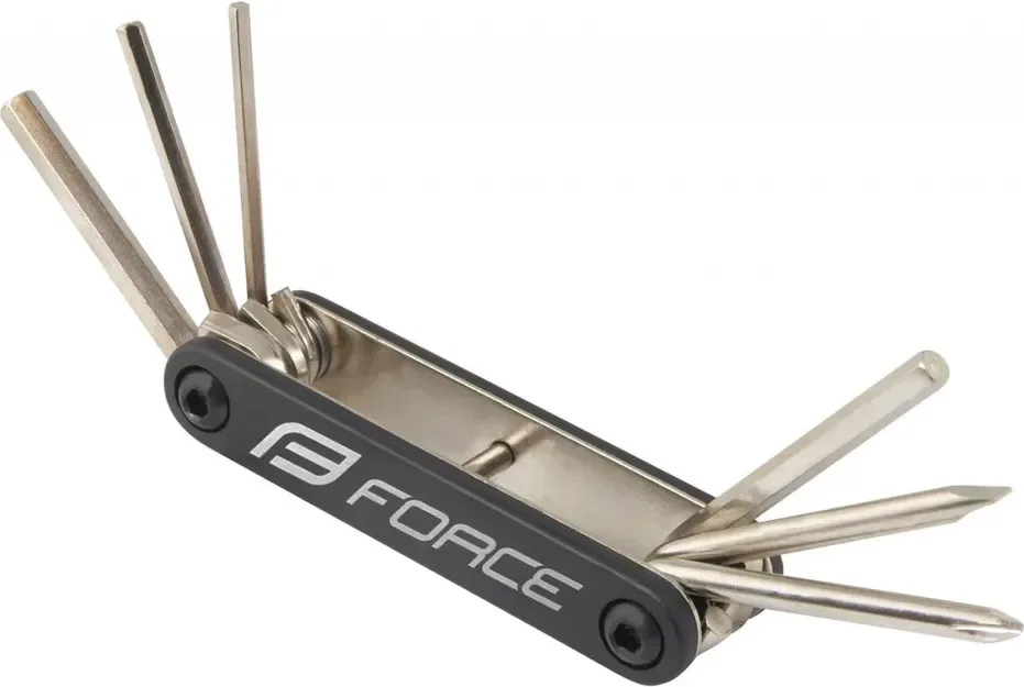 FORCE náradie MINI SIX súprava 6 funkcií