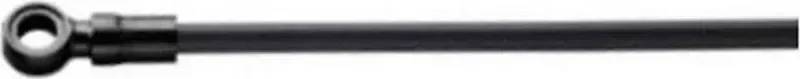 Hadička hydraulická SM-BH90 1700mm M9120/8120/7120 čierne Banjo