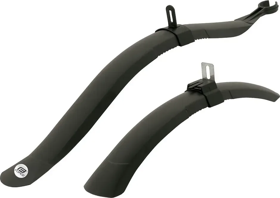 FORCE blatníky 16-20", plast pre 16-20", čierna