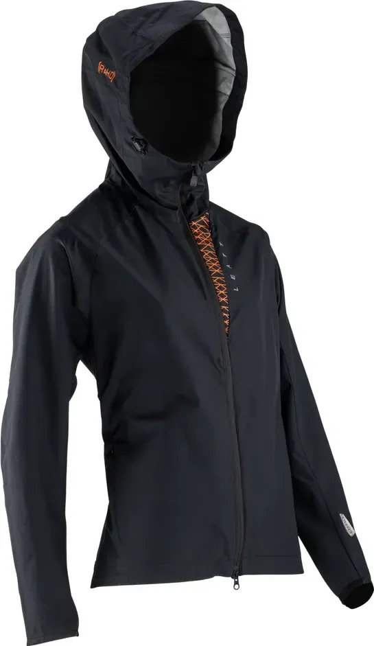 Leatt nepremokavá bunda MTB HydraDri 2.0,dámska, black