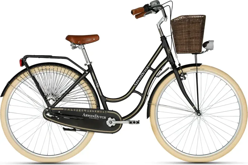KELLYS Arwen Dutch Black 460