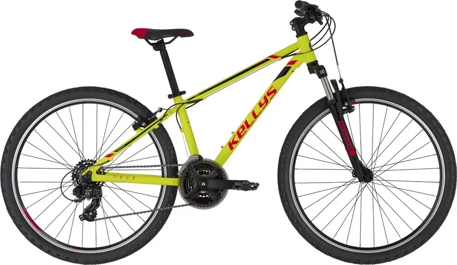 KELLYS Naga 70 Neon Lime 13.5 26"