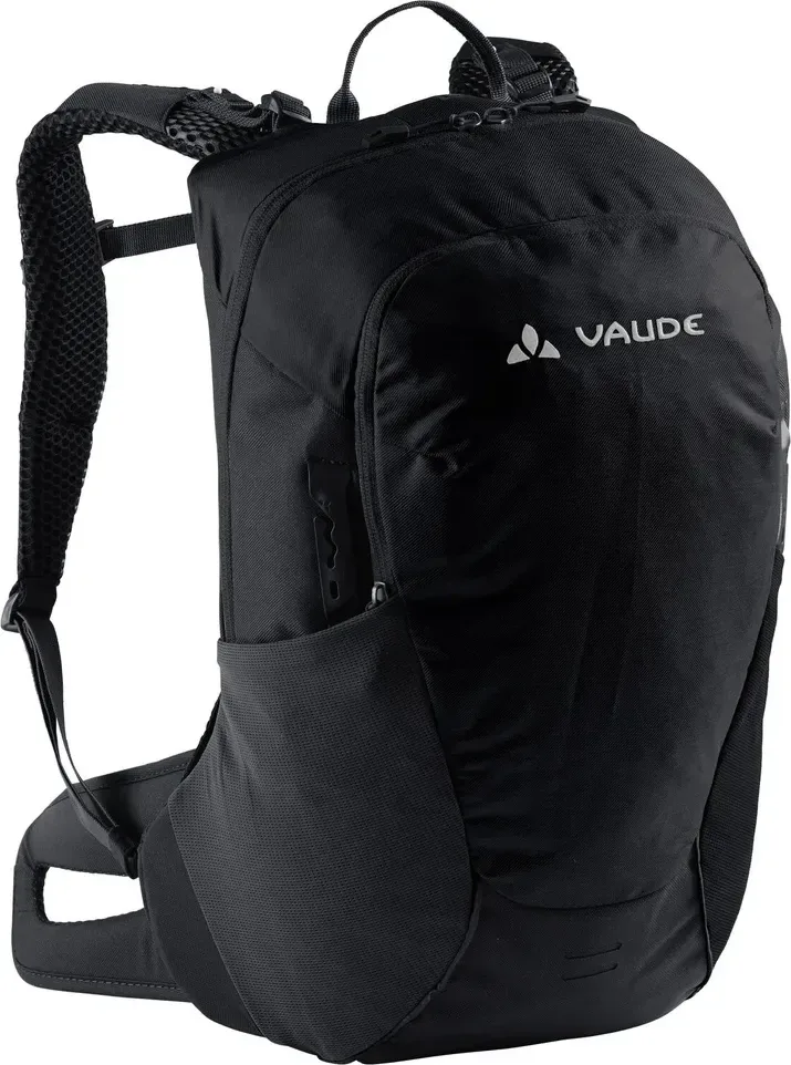 Vaude cyklistický batoh Tremalzo 12, dámsky, black