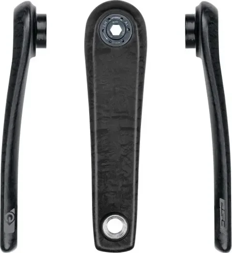 FSA kľuky E-BIKE CK-702/IS CARBON armset w/QR32