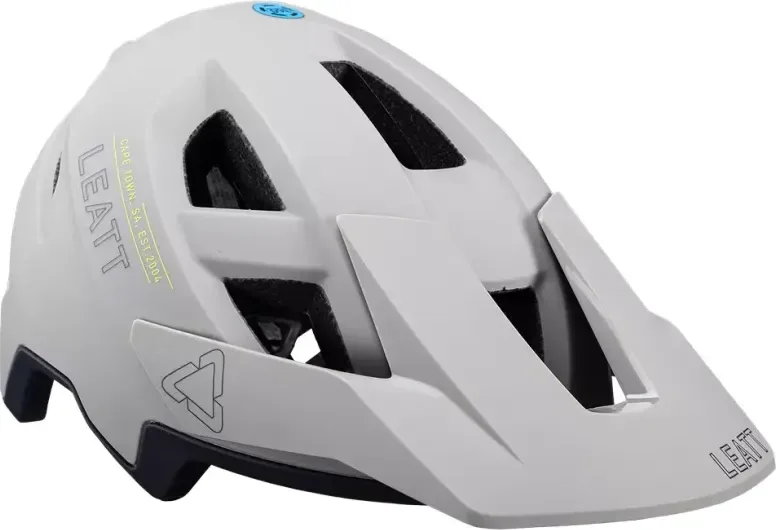 LEATT prilba MTB AllMtn 2.0 V24 Granite Gray