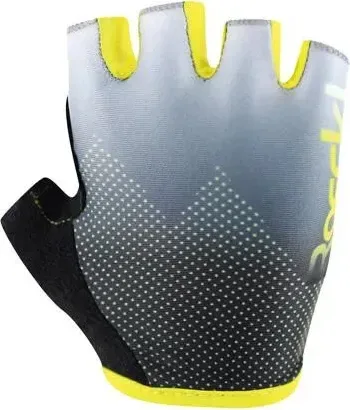 Roeckl Rukavice cyklistické Tarifa juniorské dark shadow