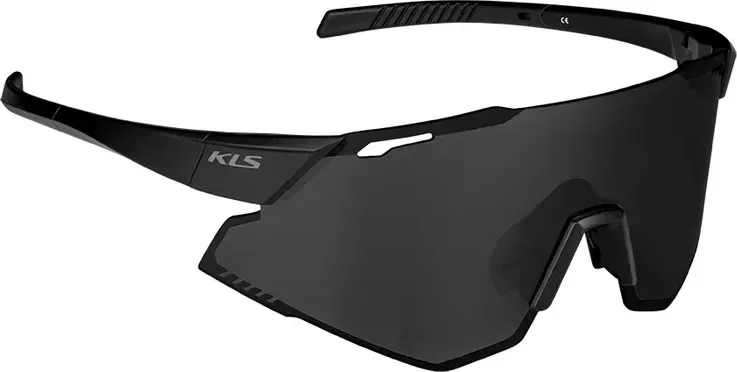 Slnečné okuliare KLS SPECTRE black