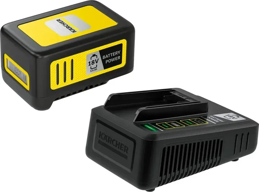 Sada BATTERY POWER 18/50