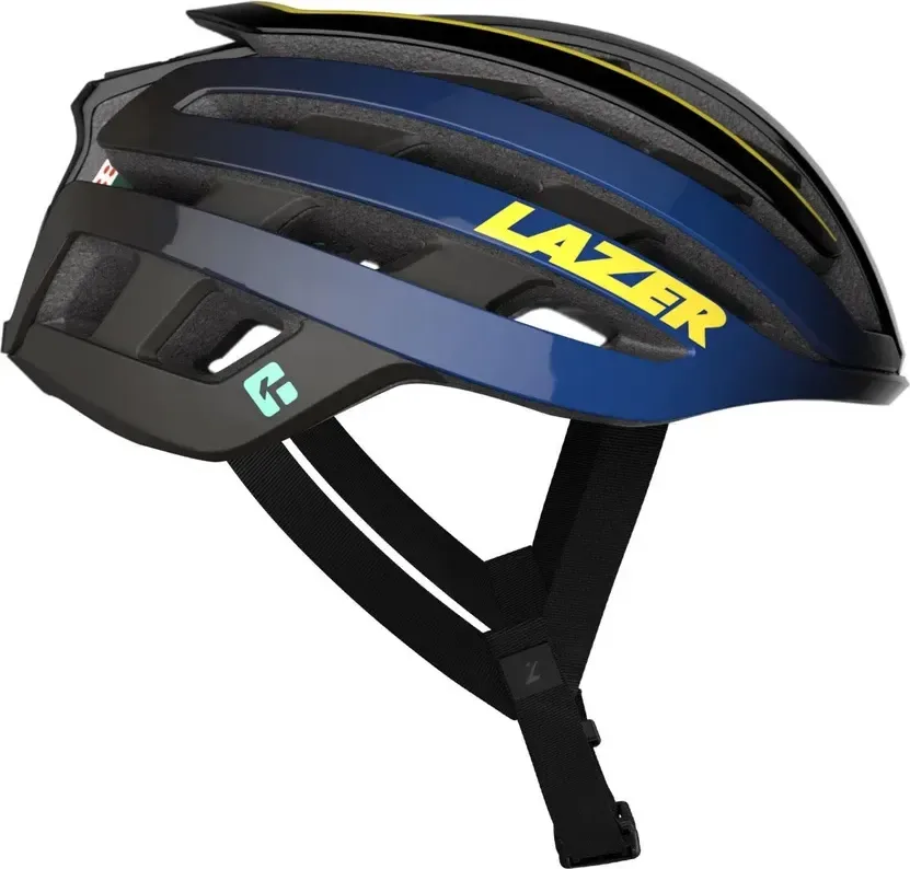 Prilba Z1 KinetiCore TdF + aeroshell /Vel:L 58-61