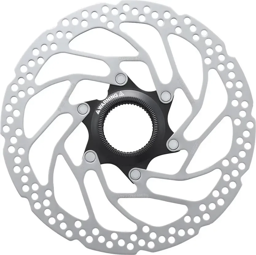 Kotúč brzdový RT-EM300 180mm Center Lock Ice Tech (vnútor. uťahov.) pre Steps