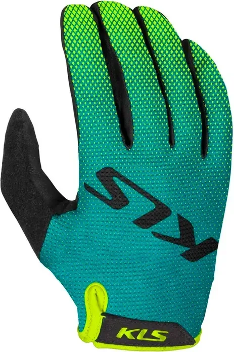Rukavice KLS Plasma green L