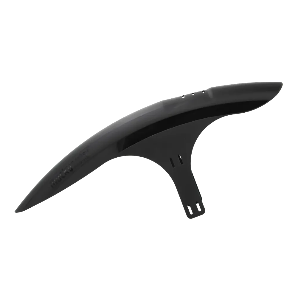 Mucky Nutz MudGuard čierny krátky