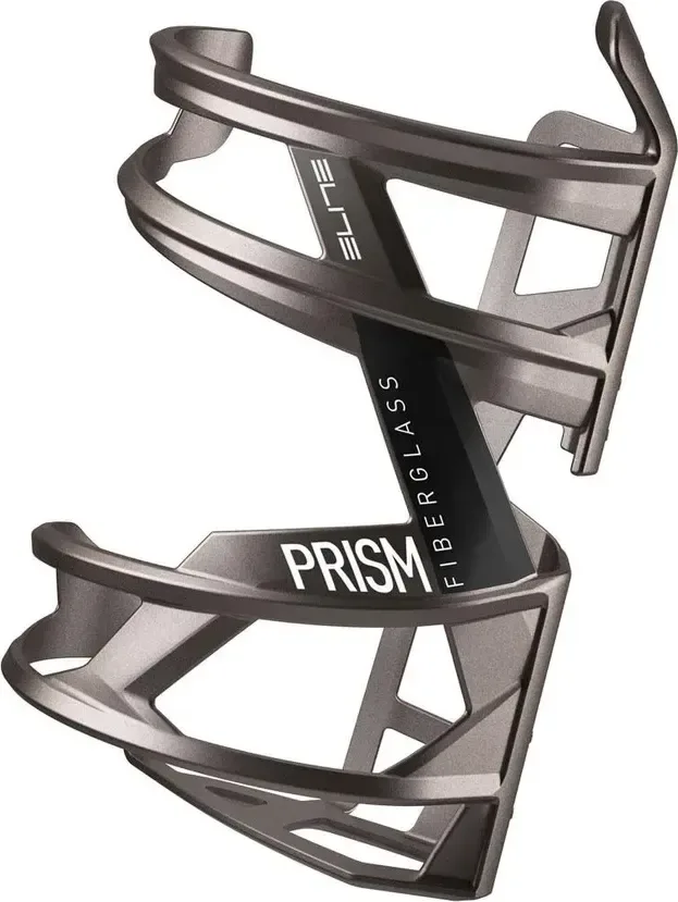 Košík PRISM L titánovo/čierny