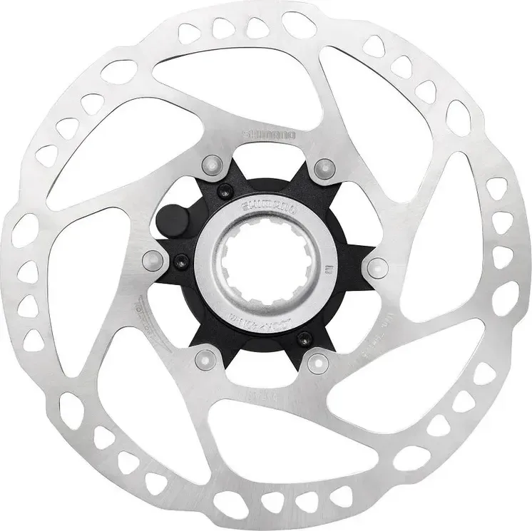 Kotúč brzdový RT-EM600 180mm Center Lock pre Steps (vonk. uťahov.)