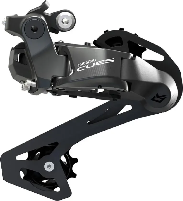 Prehadzovačka Cues RD-U6070 1x11-k. Di2 11-50z. Linkglide dlhé ramienko Shadow RD
