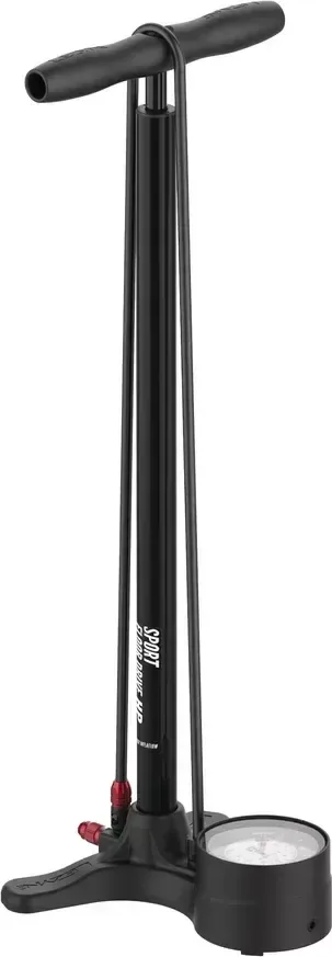 Lezyne pumpa SPORT FLOOR DRIVE 3.5