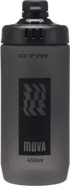Fľaša CTM MUVA 0,45 l, magnet, set s držiakom